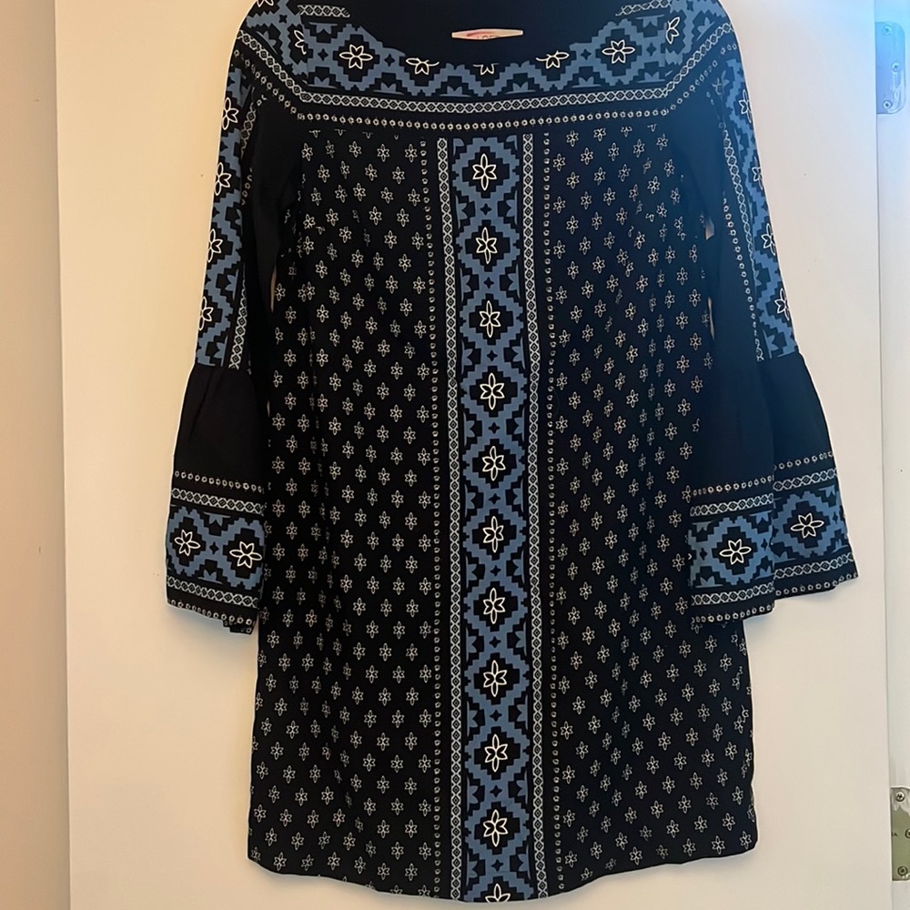 Beautiful 60’s inspired shift dress from Loft
